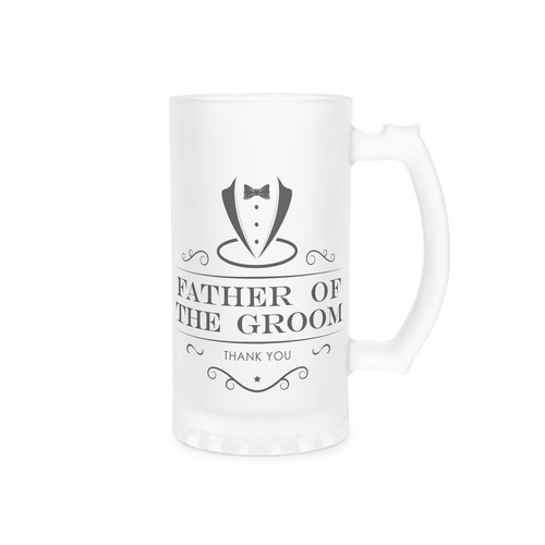 Vater des bräutigams stein - stein,