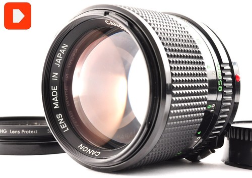 Canon neues nfd f 1 - 85, mm