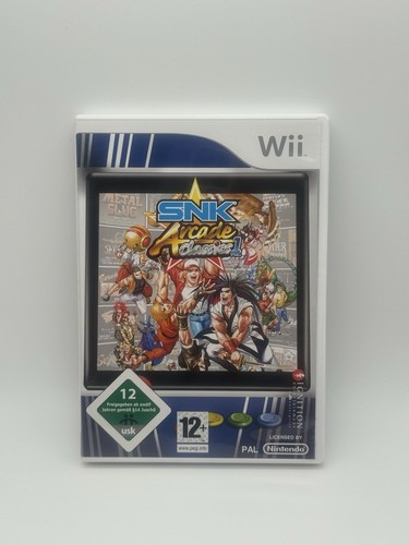 Snk arcade classics - snk, 1