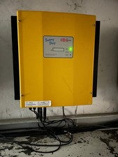 SMA Sunny boy Wechselrichter