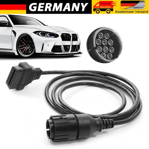 Obd diagnosekabel pin - obd-2,