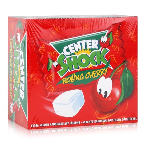 Center shock rolling - rolling, cherry
