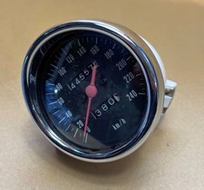 Suzuki GSF600 S/N Bandit (GN77B) Tachometer km/h 3411026E11