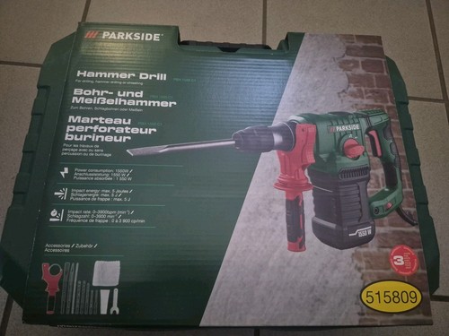 Parkside bohr und - parkside®, bohr-