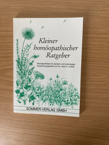 Kleiner homöopathischer - kleiner,