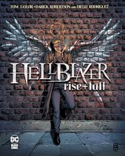 Hellblazer: Rise and Fall by