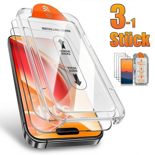 Schutzglas für iphone - 1–3x,