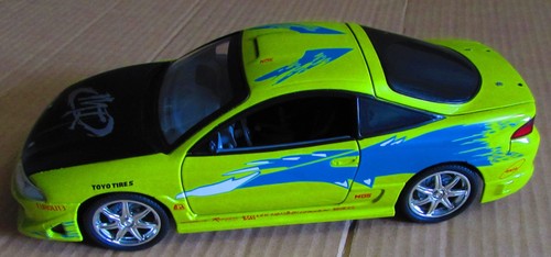 Racing champions scale - 1/18,