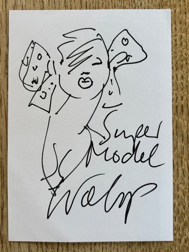 Wolfgang joop hand - -,