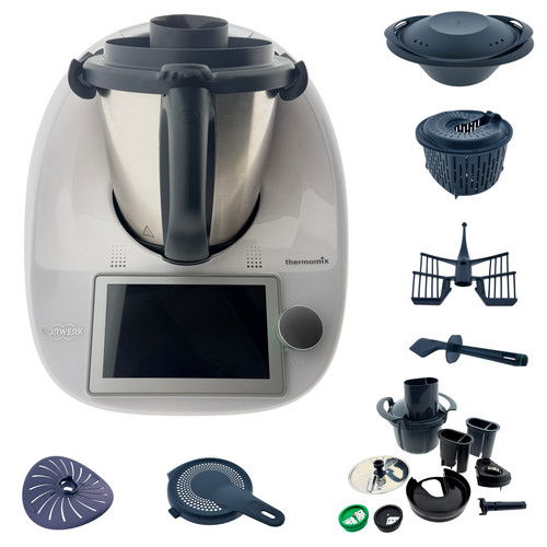 Vorwerk thermomix tm6 - vorwerk, +
