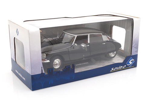 Citroen id special - d,
