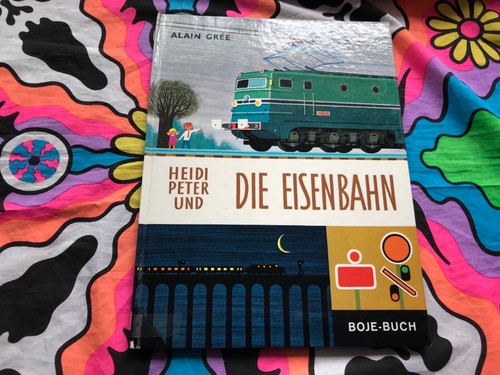 Alain grée heidi peter - heidi, und