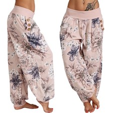 Haremshose Pumphose Aladinhose