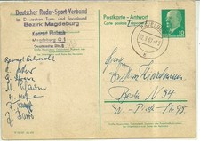 briefmarken deutschland ab 45