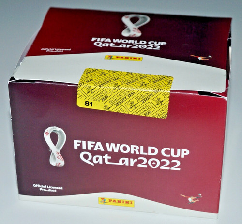 Panini world cup - world, qatar