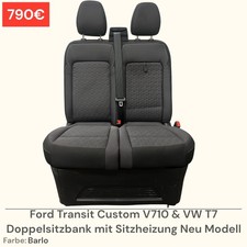 Ford Transit Custom V710 & VW