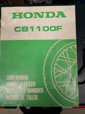 Honda CB 1100 F SC11 Super