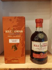 Kilchoman Single Cask Sherry