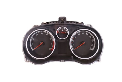 Tachometer opel corsa benzin - opel,