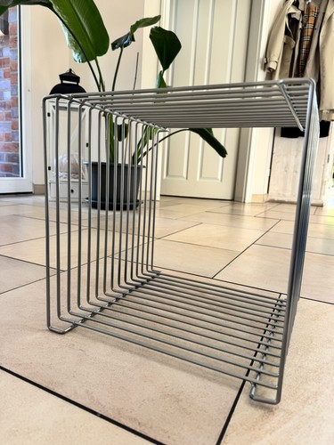 Design wire cube regal - cube, –