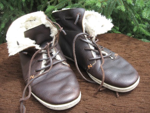 Hub schuhe herren boots - boots, leder