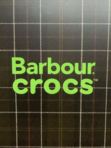 Barbour crocs stiefel unisex - stiefel,