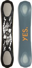 YES. Snowboard All Mountain 20/20 2nd Snowboard 2024 Snow Board Winter Freeride