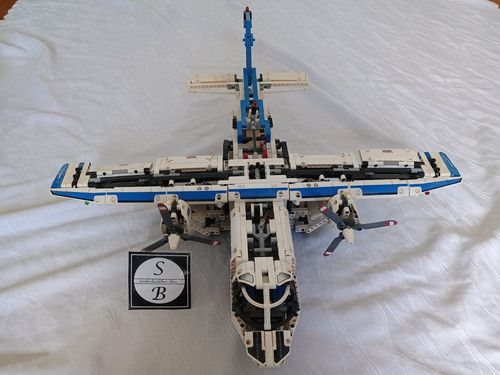 Lego technik 42025 flugzeug - 42025,