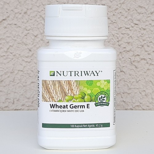 100 tabs amway wheat - tabs, germ