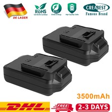 14.4V MAS144 Akku Für Meister Craft 5450880 5451170 MAS144VL 3500mAh Li-ion
