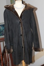 Funk since 1776 Lammfellmantel