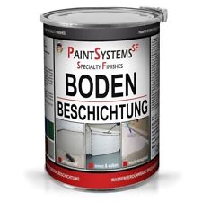Bodenbeschichtung Flüssig
