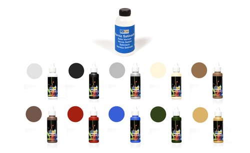 Occre pack farben für kit - pack,