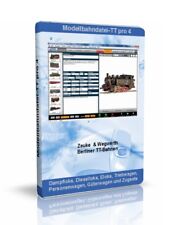 Modellbahndatei-TT Pro 4 -