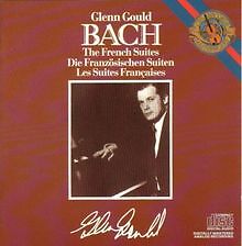 Bach französische suiten - bach:, von