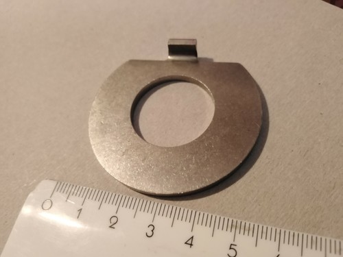 Locking washer 25x53x3mm - washer,