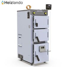 Festbrennstoffkessel Naturzugkessel Holzkessel Defro Firewood 12 kW