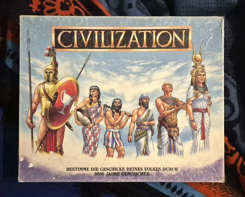 Civilization brettspiel - civilization,