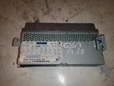 Bedienteil Klima Saab 9-3 2007 4617163