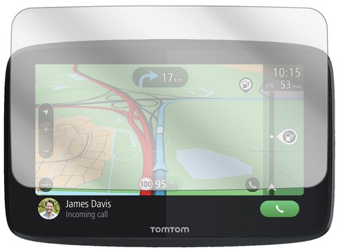 Schutzfolie für tomtom go - 5x,