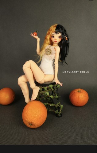 Ball jointed doll mela - ball,