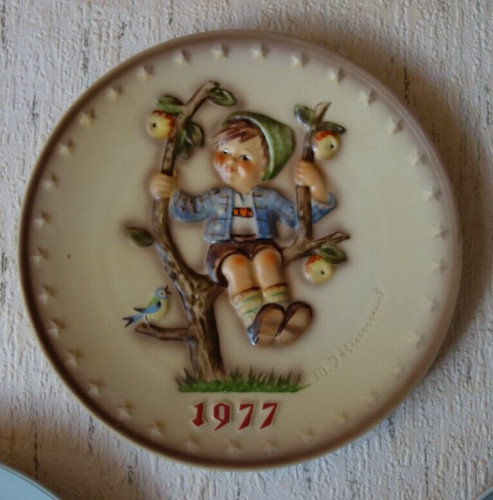 Hummel jahresteller 1977 hum - jahresteller,