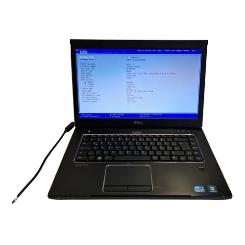 Dell vostro 3550 - 15,6, zoll