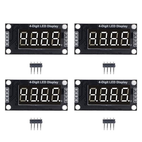 Stück segment led - 7-segment,