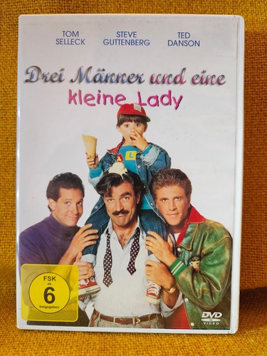 Drei männer und eine - drei,