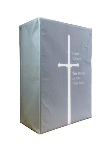 The book - new, sun