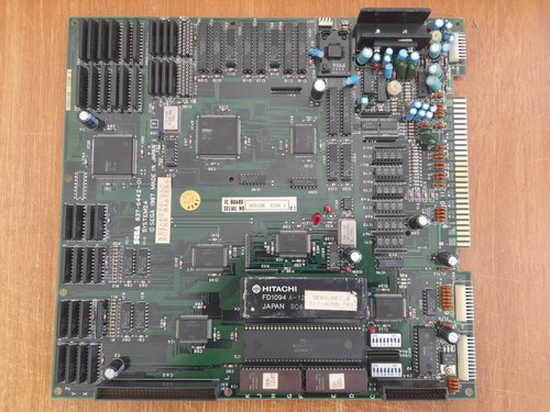 Sega system original pcb - original,