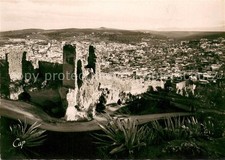 Fes Fez Maroc Les Ruines Vue generale