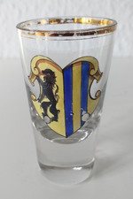 Andenkenglas - Schnapsglas