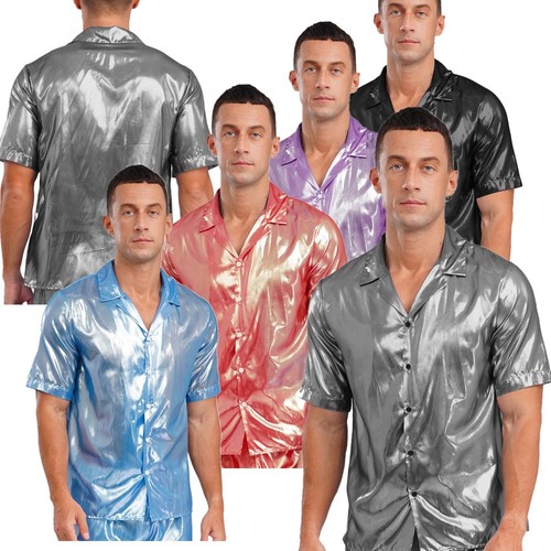 Herren glitzer metallic - herren,